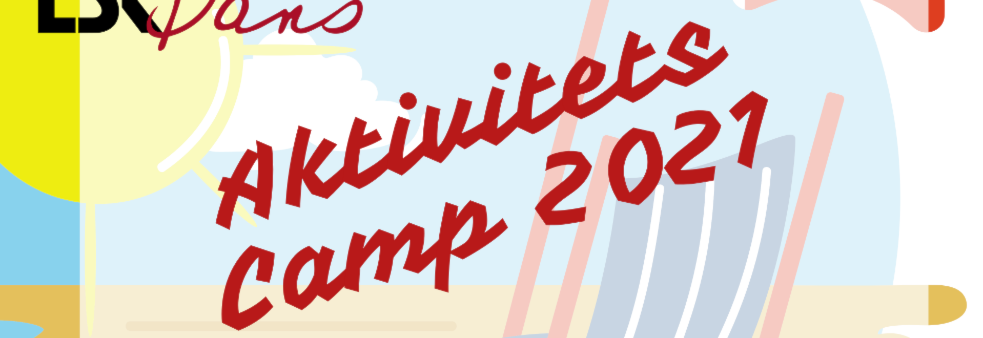 LSKdans | Aktivitets camp 2021 - Uke 32